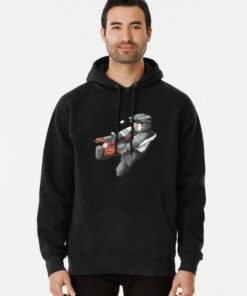 snot rapper hoodie