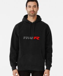 type r hoodie