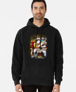 chalino hoodie