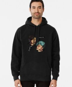 unus anus hoodie