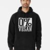 vegan hoodie