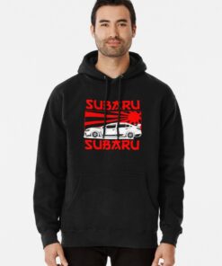 subaru wrx hoodie