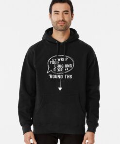 hoodie sayings