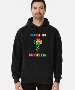 j balvin medellin hoodie