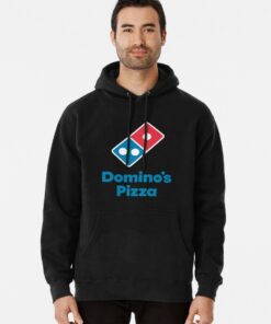 domino's hoodie