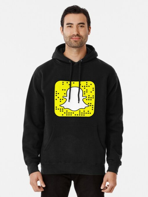 snapchat hoodies