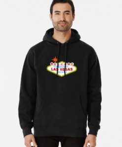 las vegas hoodie