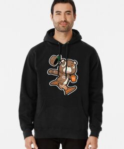 kanye bear hoodie
