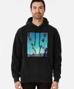 palm tree hoodies