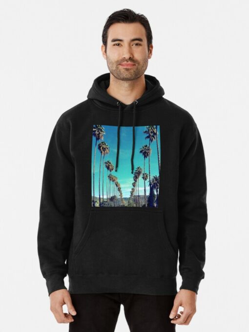 palm tree hoodies