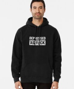 depression hoodies