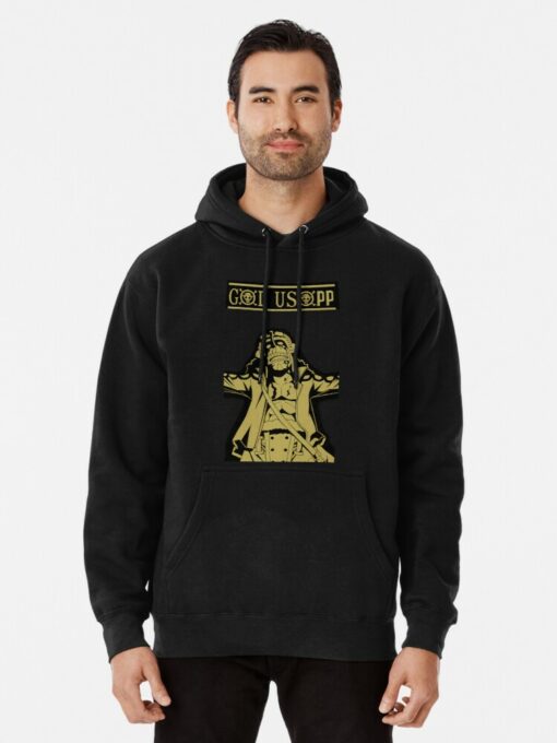 usopp hoodie