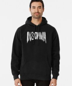 insomnia hoodie