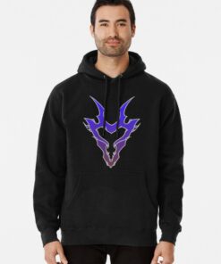 ffxiv dragoon hoodie