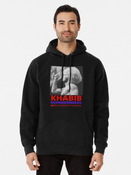 khabib nurmagomedov hoodie