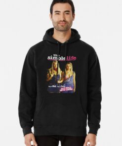 simple life hoodie