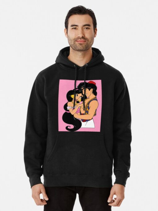 aladdin hoodie