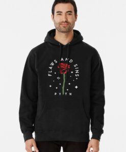 flaws and sins hoodie