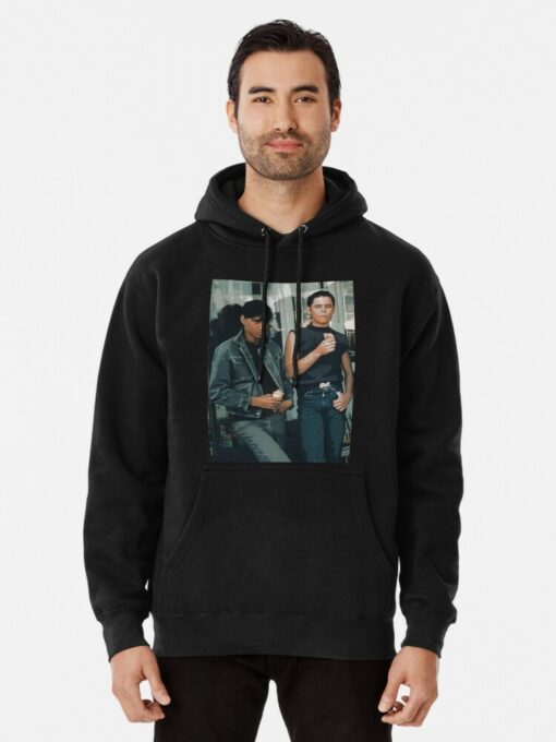 the outsiders hoodie