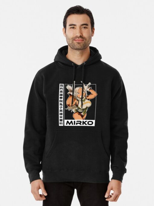 mirko hoodie