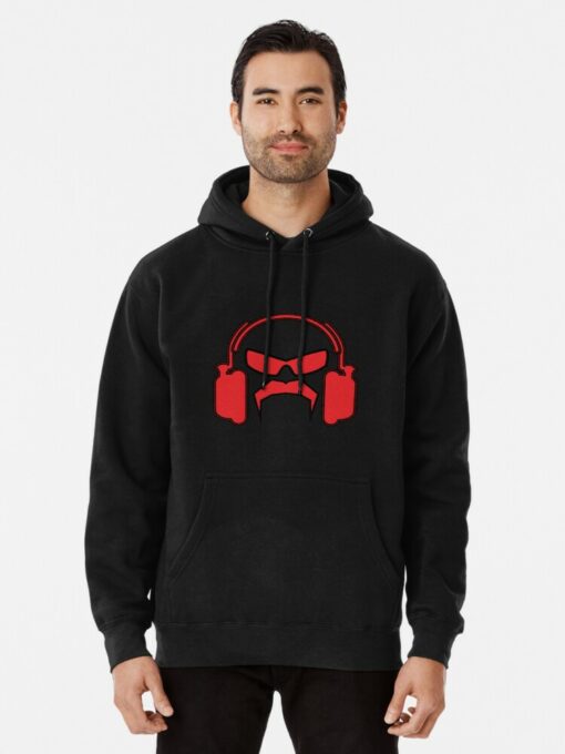 dr disrespect hoodie