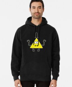 bill cipher hoodie