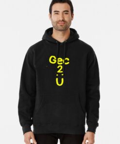 jack u hoodie