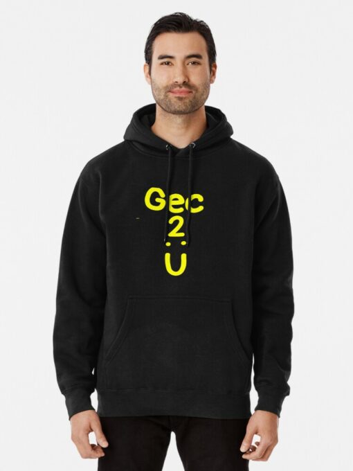 jack u hoodie