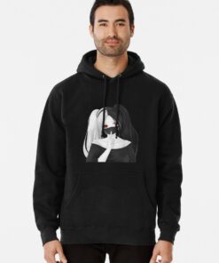 gesugao hoodie