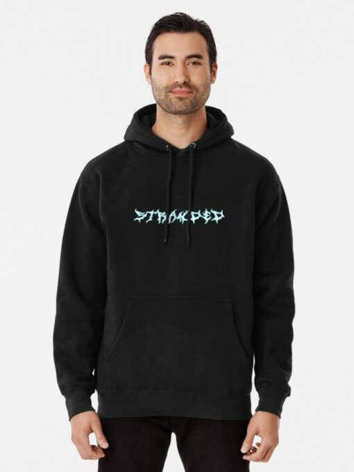 stranded hoodie