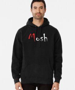 mosh hoodie