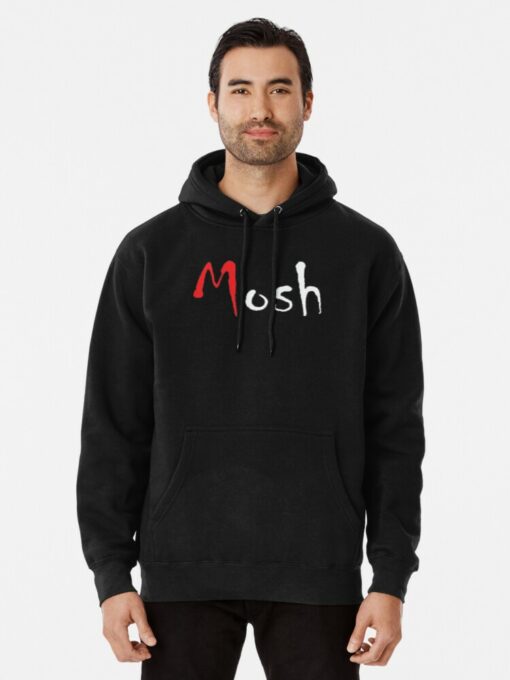 mosh hoodie