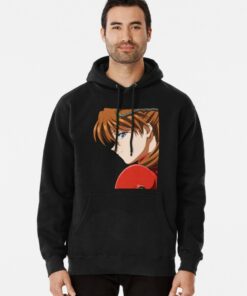 asuka langley hoodie