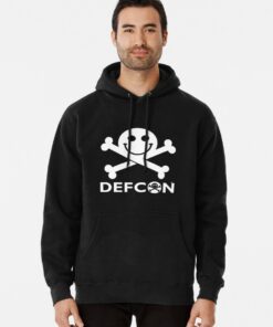 defcon hoodie