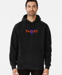 swat kats hoodie