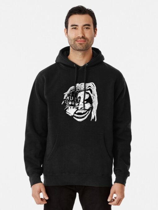 the fiend hoodie