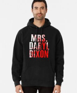 daryl dixon hoodie