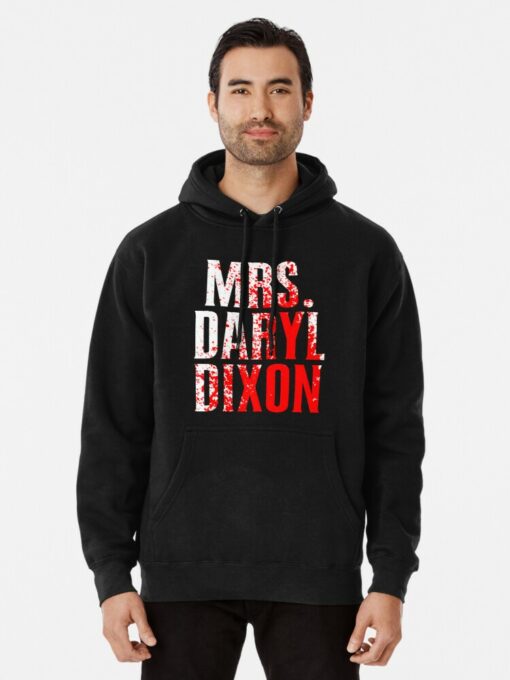 daryl dixon hoodie