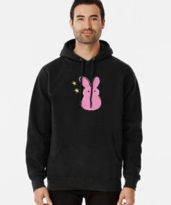 lil tracy bunny hoodie