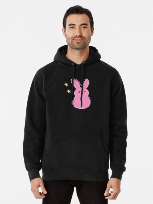 lil tracy bunny hoodie