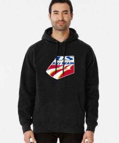 us ski team hoodie