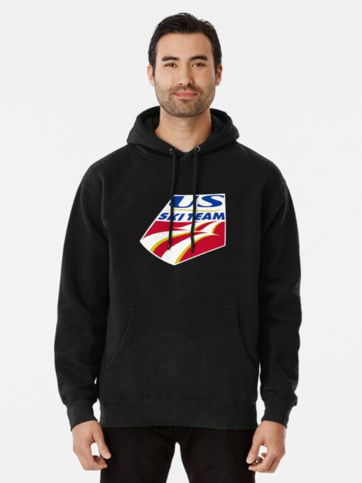 us ski team hoodie