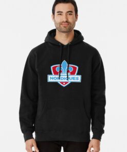 nordiques hoodie