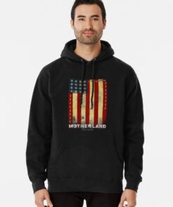 motherland hoodie