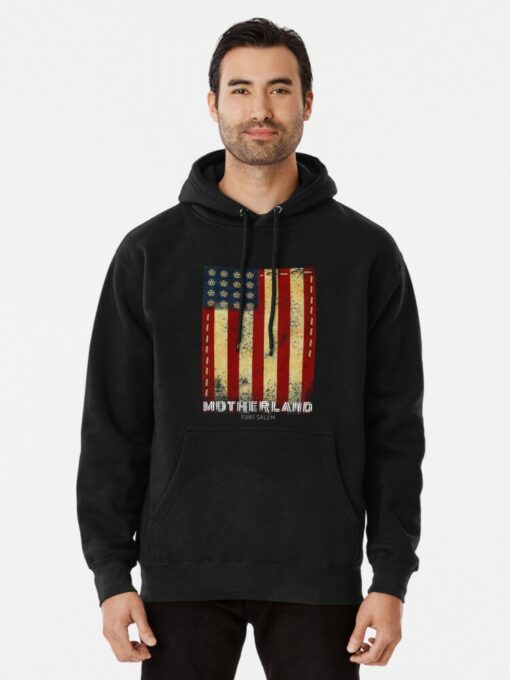 motherland hoodie