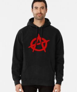 anarchy hoodie