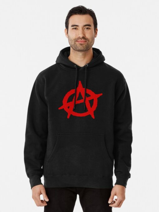 anarchy hoodie