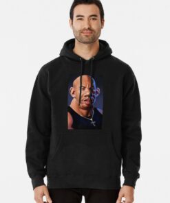 vin diesel hoodie