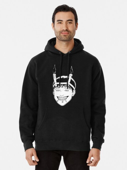 souichi tsujii hoodie