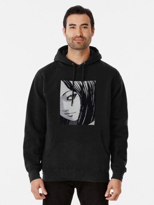 tomie hoodie